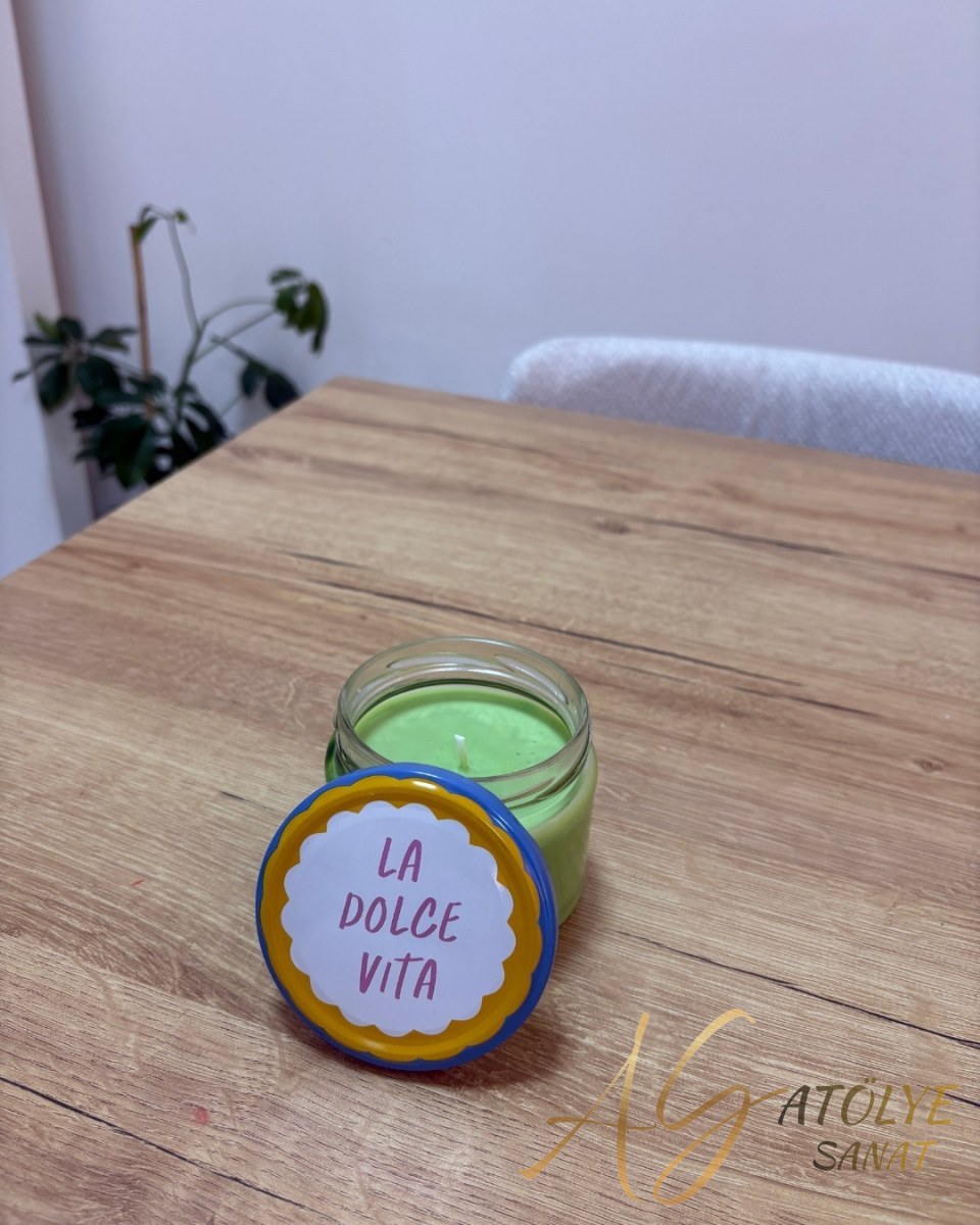La Dolce Vita Bardak Mum